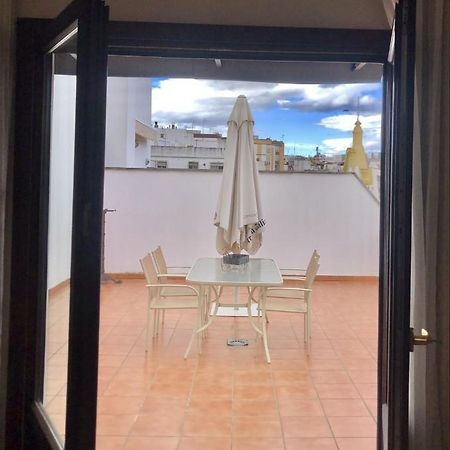 Apartamento Ático María Cristina 2 Córdoba Exterior foto
