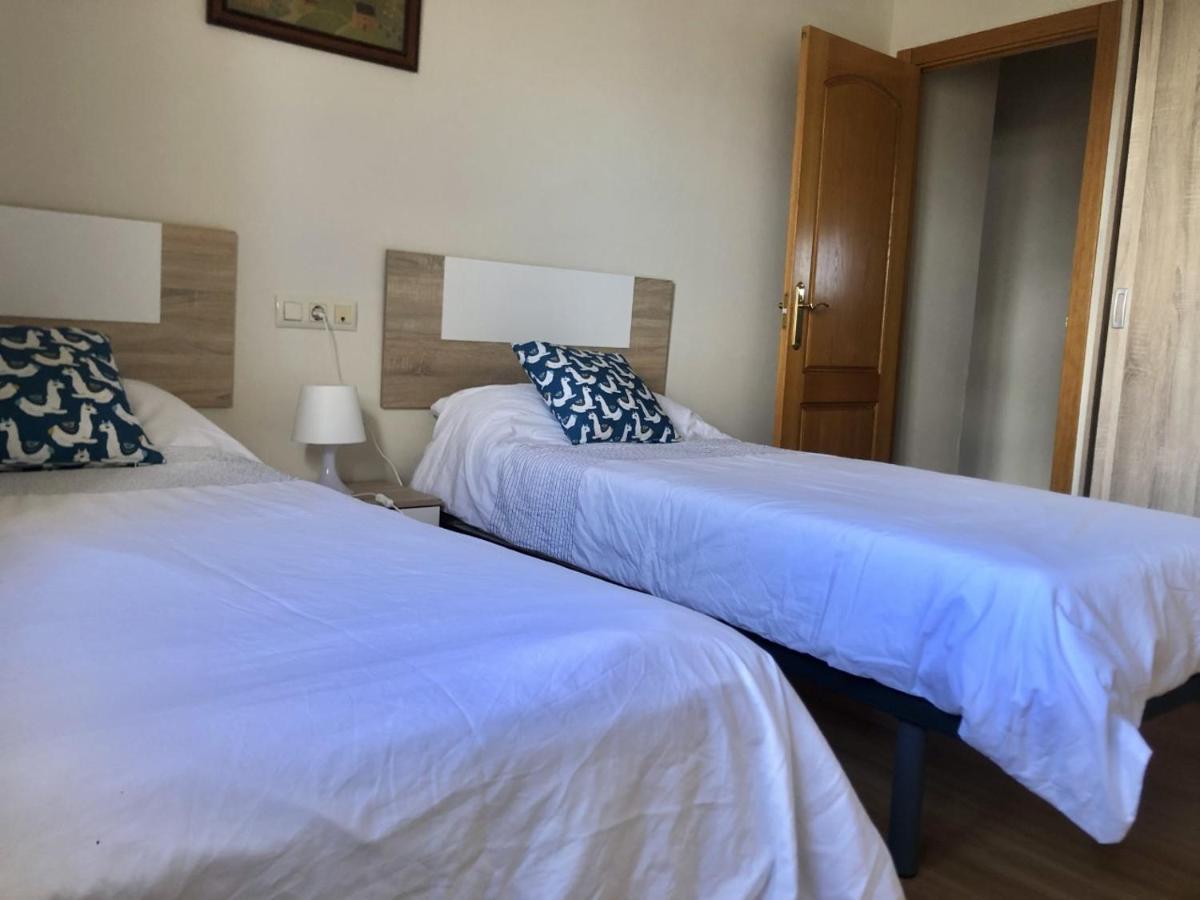 Apartamento Ático María Cristina 2 Córdoba Exterior foto