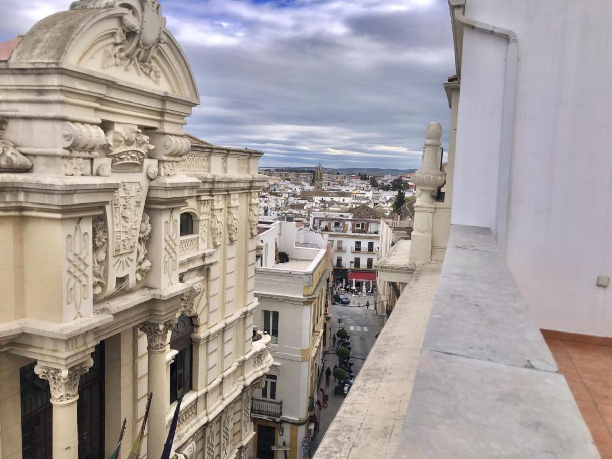 Apartamento Ático María Cristina 2 Córdoba Exterior foto