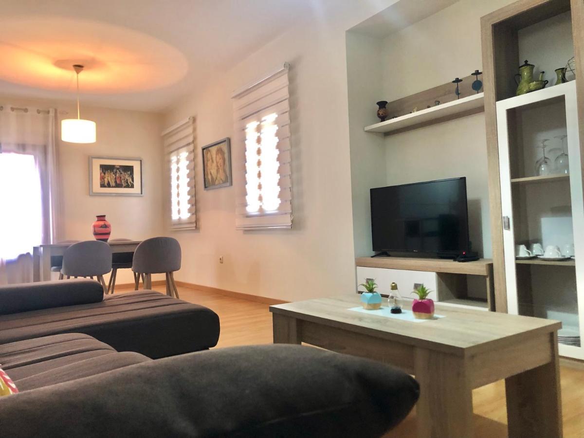 Apartamento Ático María Cristina 2 Córdoba Exterior foto