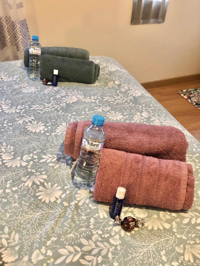 Apartamento Ático María Cristina 2 Córdoba Exterior foto